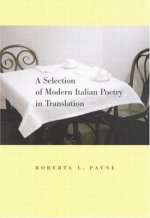 Selection of Modern Italian Poetry in Translation
