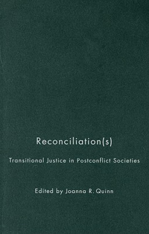 Reconciliation(s)
