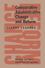 Comparative Administrative Change and Reform