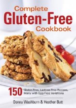 Complete Gluten-free Cookbook