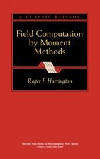 Field Computation by Moment Methods