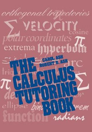 Calculus Tutoring Book