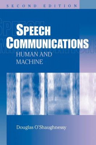 Speech Communications - Human and Machine 2e