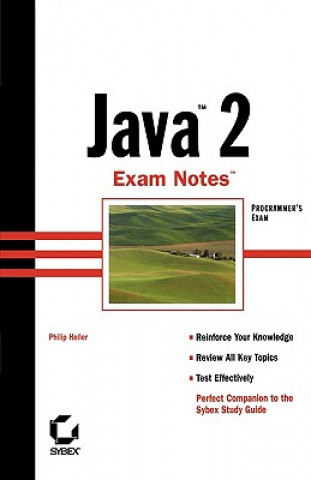 Java 2 Exam Notes