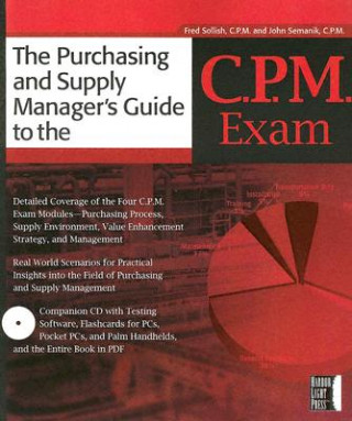 Purchasing and Supply Manager's Guide to the C.P.M. Exam