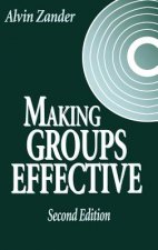 Making Groups Effective 2e
