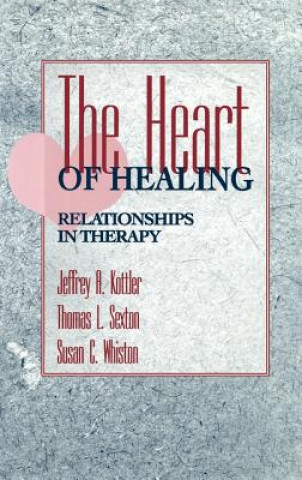 Heart of Healing Relationships in Therapy