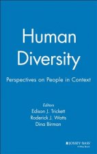 Human Diversity - Perspectives on People in Context