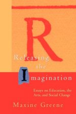 Releasing the Imagination - Essays on Education the Arts and Social Change