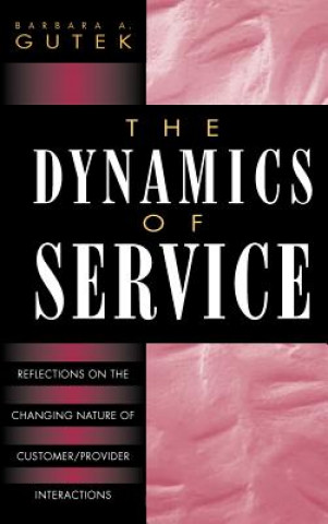 Dynamics of Service - Reflections on the Changing Nature of Customer/Provider Interactions