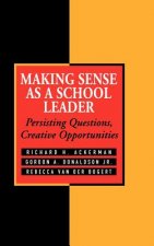 Making Sense as a School Leader: Persisting Questi Questions, Creative Opportunities