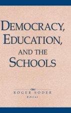 Democracy, Education & the Schools
