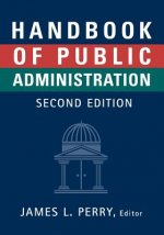 Handbook of Public Administration