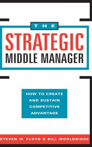 Strategic Middle Manager - How to Create & Sustain Competitive Advantage