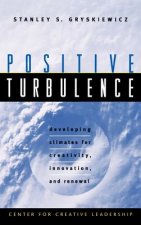 Positive Turbulence - Developing Climates for Creativity, Innovation & Renewal (Center for Creative Leadership)