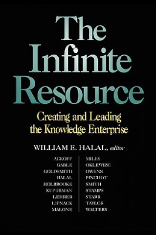 Infinite Resource - Creating & Leading the Knowledge Enterprise