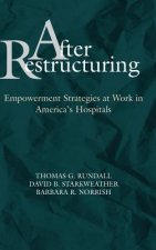 After Restructuring - Empowerment Strategies at Work in America's Hospitals