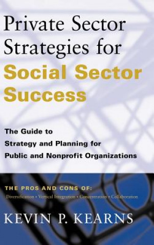 Private Sector Strategies for Social Sector Succes Success - The Guide to Strategy & Planning For Public & Nonprofit Organizations
