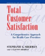 Total Customer Satisfaction - A Comprehensive Approach for Health Care Providers