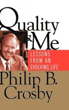 Quality & Me - Lessons from an Evolving Life