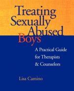 Treating Sexually Abused Boys - A Guide for Therapists & Counselors