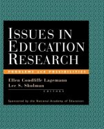 Issues in Education Research - Problems and Possibilities