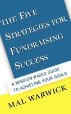 Five Strategies for Fundraising Success: A Mis Mission-Based Guide to Achieving your Goals
