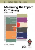 Measuring the Impact of Training  - A Practical e to Calculating Measurable Results, Second Editio n(Only Cover is Revised)(High-Improvement Trn Ser)