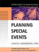 Planning Special Events (The Excellence in Fund Ra