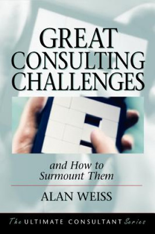 Great Consulting Challenges & How to Surmount Them