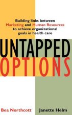 Untapped Options - Building Links Between Marketing & Human Resources to Achieve Organizational Goals in Health Care