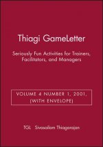 Thiagi GameLetter