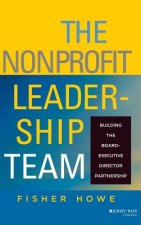 Nonprofit Leadership Team - Building the Board-Executive Director Partnership