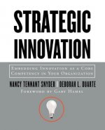 Strategic Innovation - Embedding Innovation as a Core Competency in Your Organization