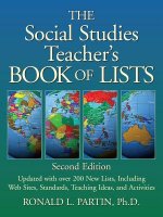 Social Studies Teacher's Book of Lists