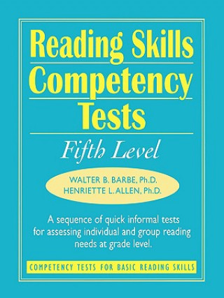 Reading Skills Competency Tests