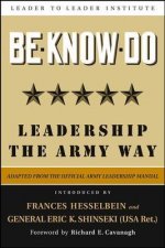 Be, Know, Do - Leadership the Army Way