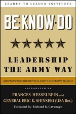 Be, Know, Do - Leadership the Army Way