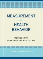 Measurement in Health Behavior - Methods for Research and Education