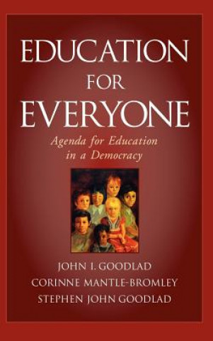 Education for Everyone - Agenda for Education in a Democracy