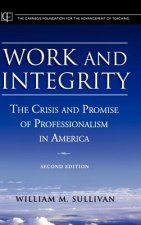 Work and Integrity - The Crisis and Promise of Professionalism in America 2e