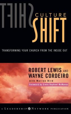 Culture Shift - Transforming Your Church from the Inside Out