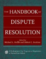 Handbook of Dispute Resolution