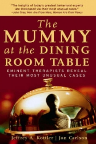 Mummy at the Dining Room Table