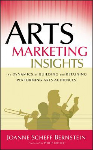 Arts Marketing Insights - The Dynamics of Building  and Retaining Performing Arts Audiences