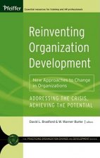 Reinventing Organization Development