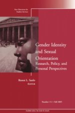 Gender Identity and Sexual Orientation: Research, Policy, and Personal Perspectives