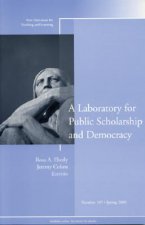 Laboratory for Public Scholarship and Democracy