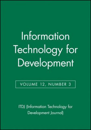 Information Technology for Development V12 No 3