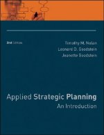 Applied Strategic Planning - An Introduction 2e